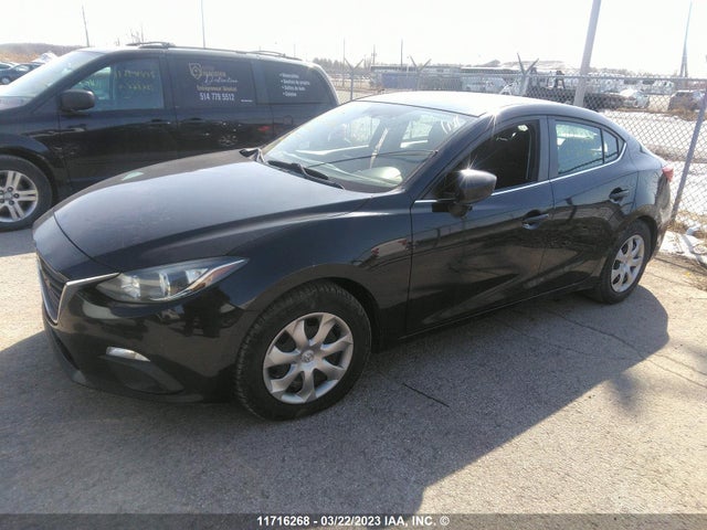 Mazda 3 TOURING 2016 3MZBM1V74GM238544 Image 2