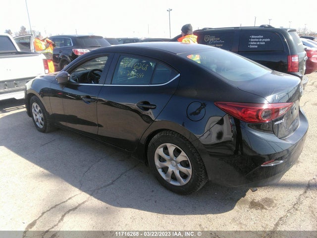 Mazda 3 TOURING 2016 3MZBM1V74GM238544 Image 3