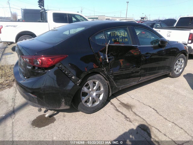 Mazda 3 TOURING 2016 3MZBM1V74GM238544 Image 4