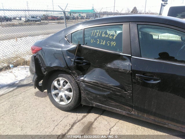 Mazda 3 TOURING 2016 3MZBM1V74GM238544 Image 6