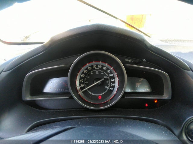 Mazda 3 TOURING 2016 3MZBM1V74GM238544 Image 7