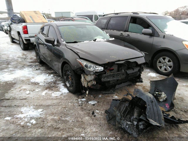 Mazda 3 TOURING 2015 3MZBM1L73FM197079 Image 1