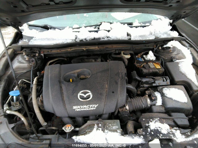 Mazda 3 TOURING 2015 3MZBM1L73FM197079 Image 12