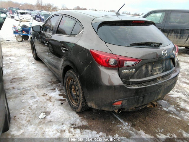 Mazda 3 TOURING 2015 3MZBM1L73FM197079 Image 5