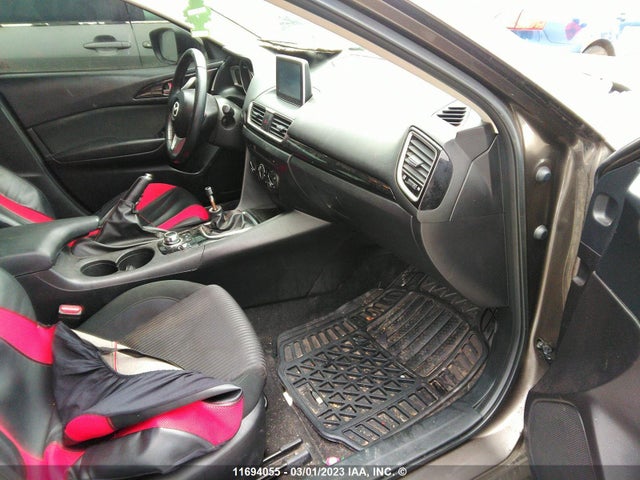 Mazda 3 TOURING 2015 3MZBM1L73FM197079 Image 7