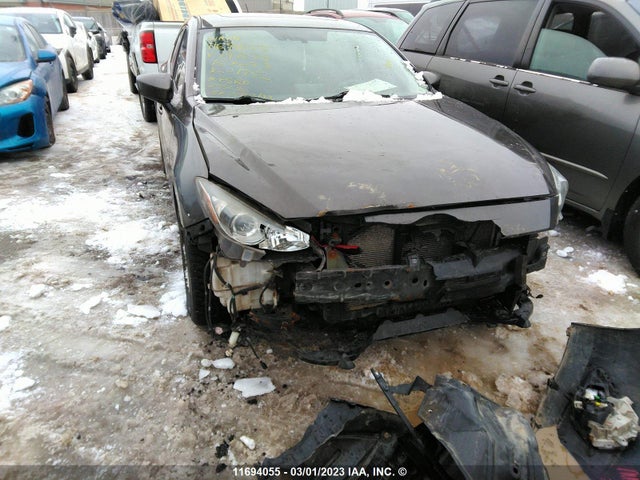 Mazda 3 TOURING 2015 3MZBM1L73FM197079 Image 8