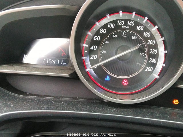 Mazda 3 TOURING 2015 3MZBM1L73FM197079 Image 9