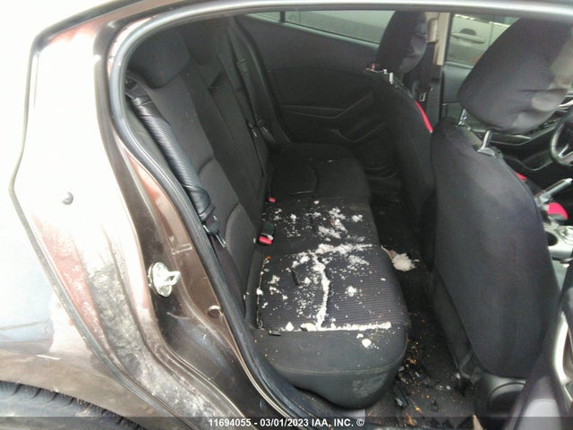 Mazda 3 TOURING 2015 3MZBM1L73FM197079 Image 10