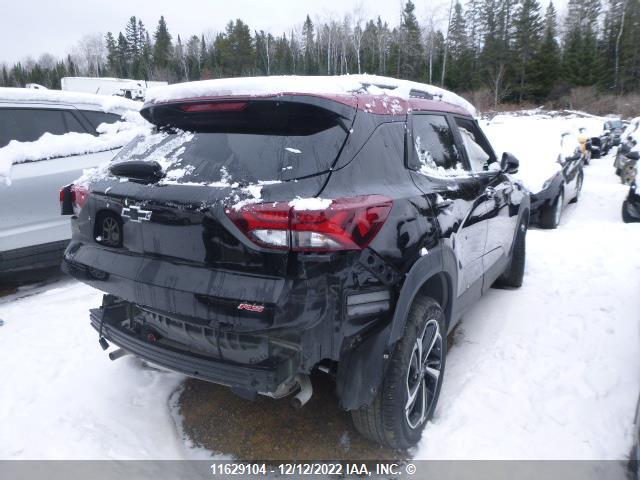 Chevrolet Trailblazer 2021 KL79MUSL4MB117856 Image 5