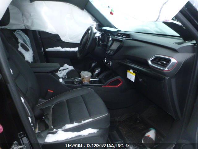 Chevrolet Trailblazer 2021 KL79MUSL4MB117856 Image 6