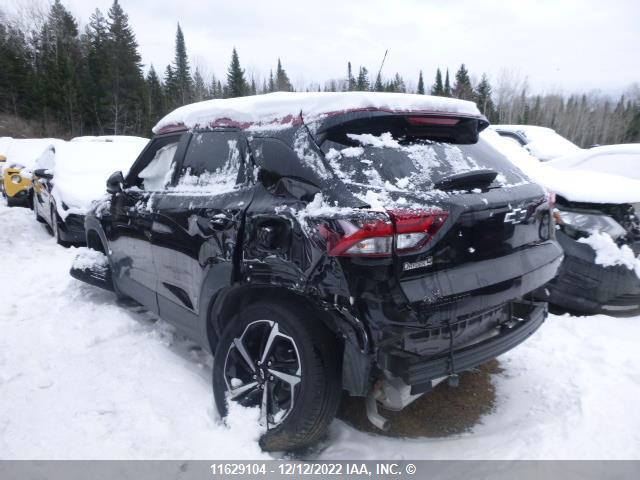 Chevrolet Trailblazer 2021 KL79MUSL4MB117856 Image 7