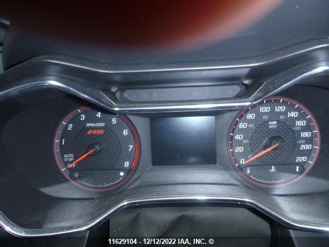 Chevrolet Trailblazer 2021 KL79MUSL4MB117856 Image 8