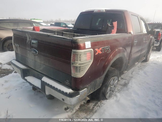 Ford F150 2010 1FTFW1EV6AFC99382 Image 5