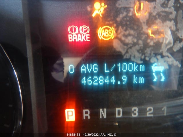 Ford F150 2010 1FTFW1EV6AFC99382 Image 8