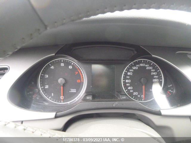 WAULF68K29A086646 Audi A4 2.0t Quattro