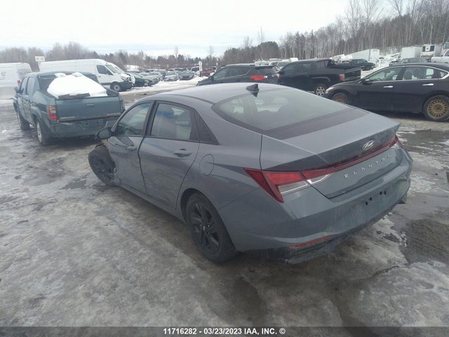 Hyundai ELANTRA 2021 KMHLM4AG4MU141409 Image 3