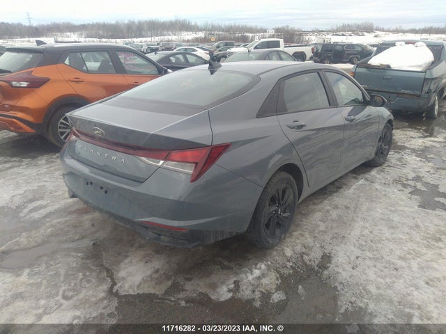 Hyundai ELANTRA 2021 KMHLM4AG4MU141409 Image 4