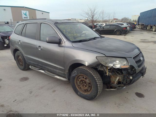 Auction sale of the 2009 Hyundai Santa Fe Gl, vin: 5NMSG73E69H259030, lot number: 11716292