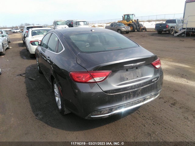 1C3CCCAB8FN506729 Chrysler 200 Touring