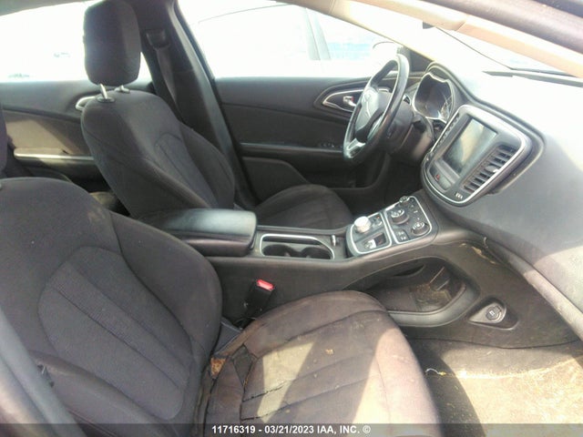 1C3CCCAB8FN506729 Chrysler 200 Touring