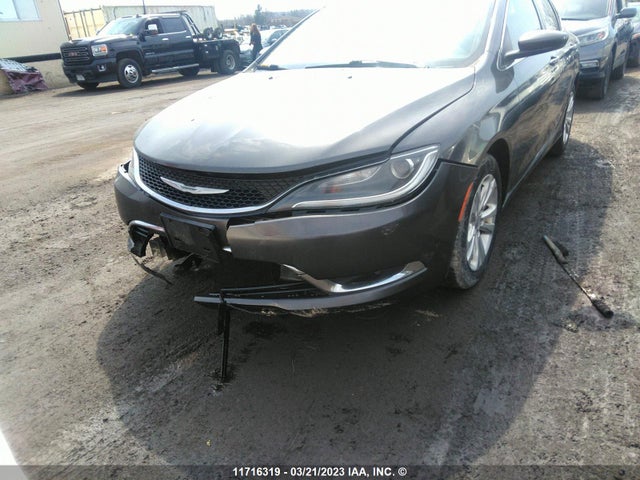 1C3CCCAB8FN506729 Chrysler 200 Touring