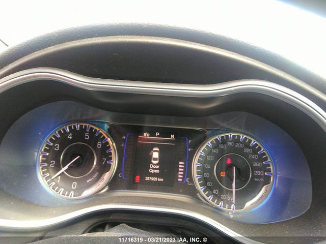 1C3CCCAB8FN506729 Chrysler 200 Touring