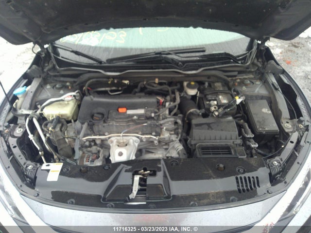 Honda Civic Lx 2016 2HGFC2F53GH022260 Image 10