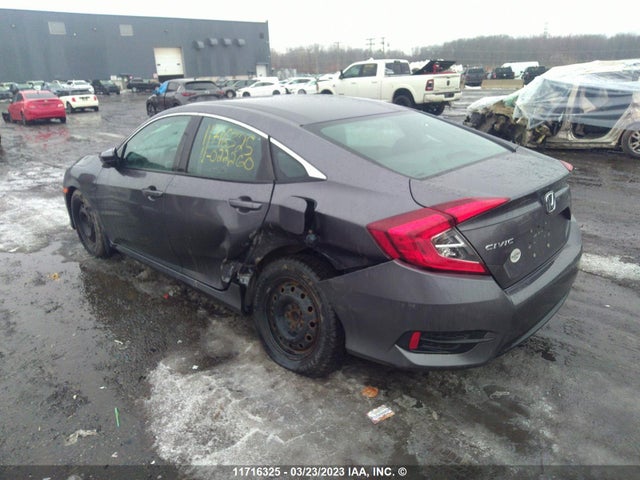 Honda Civic Lx 2016 2HGFC2F53GH022260 Image 3