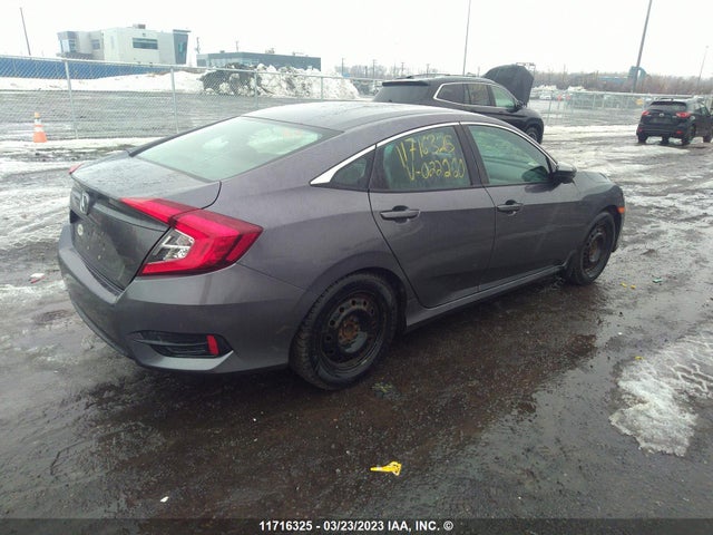 Honda Civic Lx 2016 2HGFC2F53GH022260 Image 4