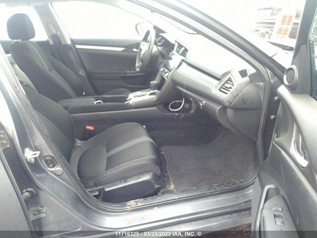 Honda Civic Lx 2016 2HGFC2F53GH022260 Image 5