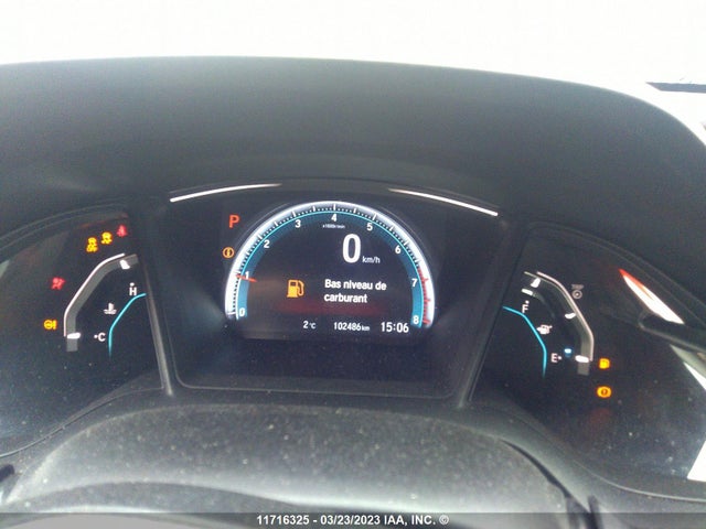 Honda Civic Lx 2016 2HGFC2F53GH022260 Image 7