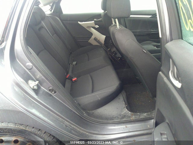 Honda Civic Lx 2016 2HGFC2F53GH022260 Image 8