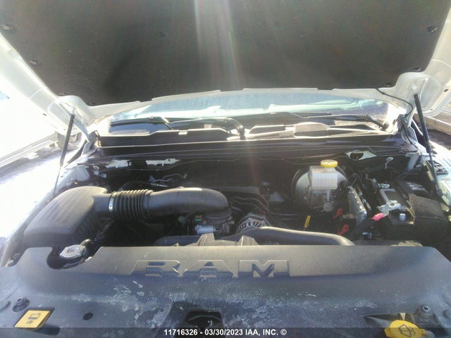 1C6SRFVT0NN347236 RAM 1500 Sport