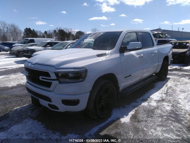 1C6SRFVT0NN347236 RAM 1500 Sport