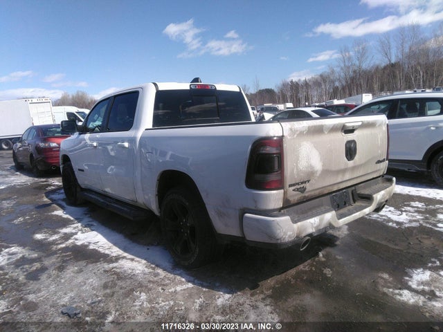 1C6SRFVT0NN347236 RAM 1500 Sport