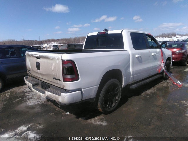 1C6SRFVT0NN347236 RAM 1500 Sport
