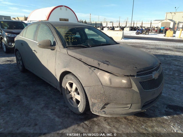 Chevrolet CRUZE LT 2012 1G1PG5SC8C7409706 главное изображение