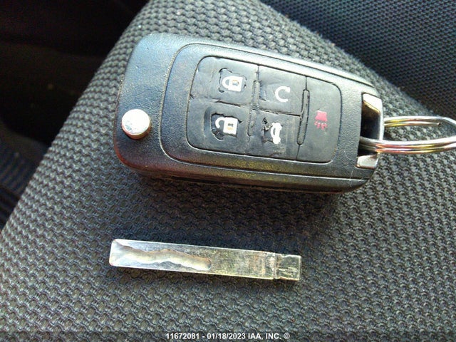 Chevrolet CRUZE LT 2012 1G1PG5SC8C7409706 Image 3