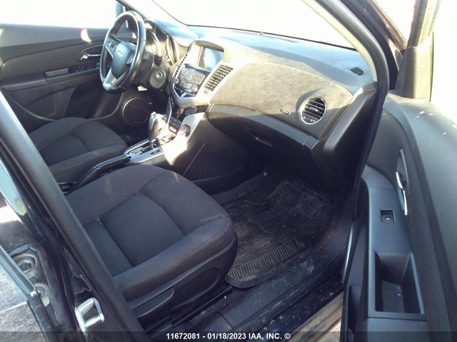 Chevrolet CRUZE LT 2012 1G1PG5SC8C7409706 Image 6