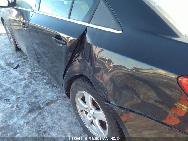 Chevrolet CRUZE LT 2012 1G1PG5SC8C7409706 Image 7