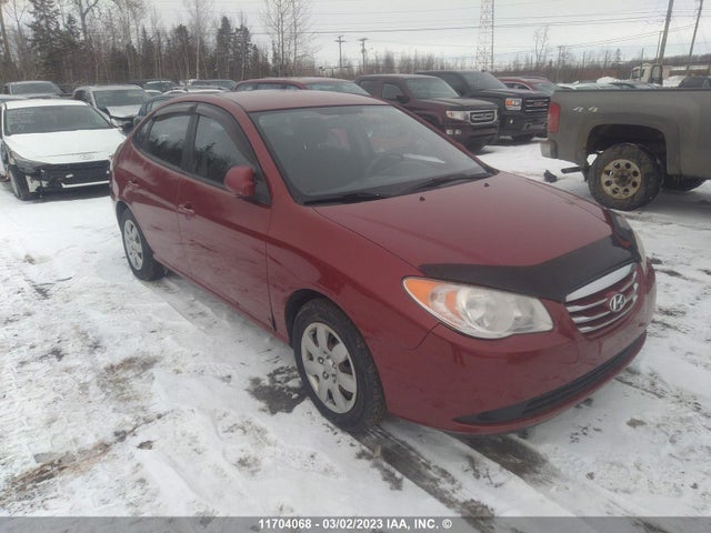 Hyundai Elantra Blue/gls/se 2010 KMHDU4BD4AU039449 главное изображение