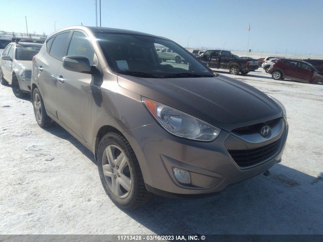 Hyundai Tucson Gls/limited 2012 KM8JUCAC0CU370523 main image