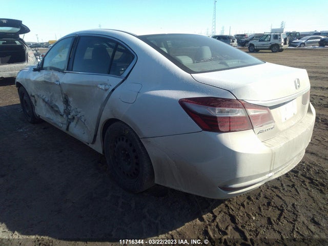 Honda ACCORD 2016 1HGCR2F38GA805945 Image 5