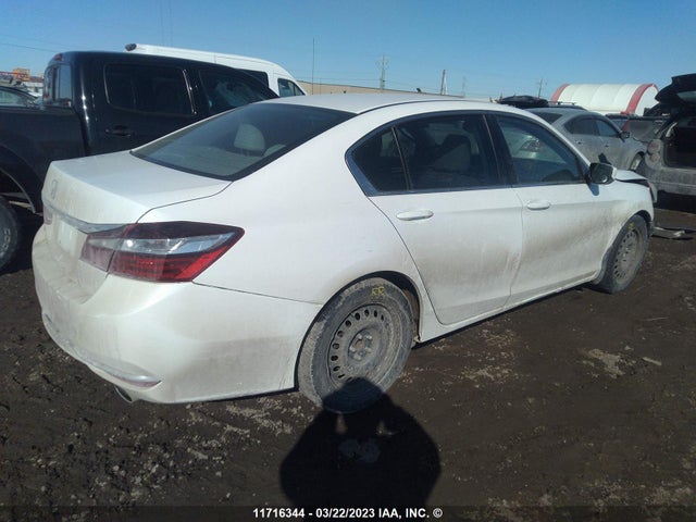 Honda ACCORD 2016 1HGCR2F38GA805945 Image 6