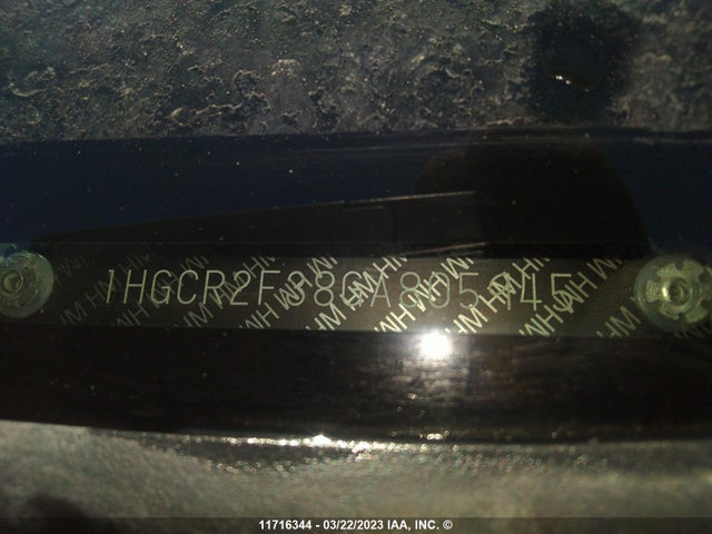 Honda ACCORD 2016 1HGCR2F38GA805945 Image 11