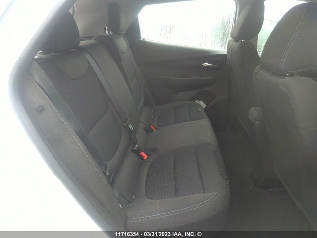Chevrolet Bolt Ev 1lt 2023 1G1FW6S08P4109388 Image 8