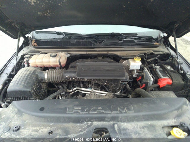 1C6RRFCG8MN666998 RAM 1500 Tradesman
