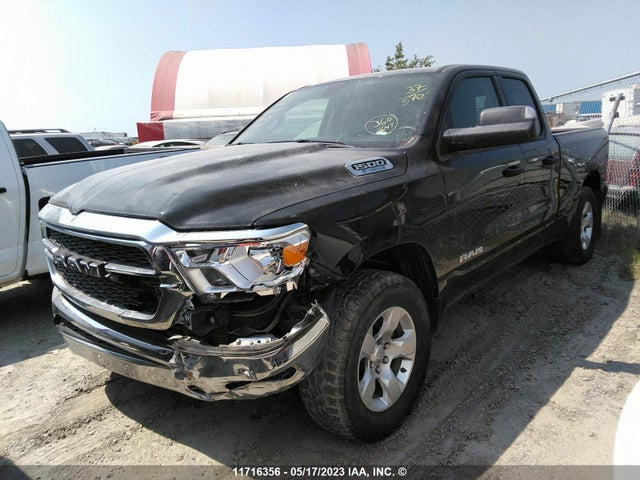 1C6RRFCG8MN666998 RAM 1500 Tradesman