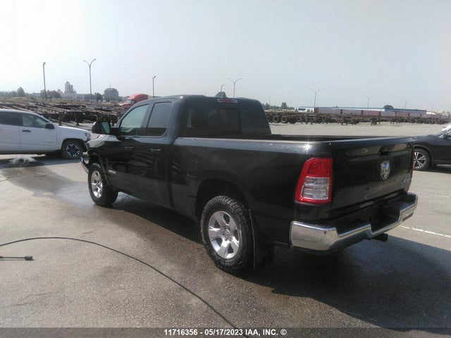 1C6RRFCG8MN666998 RAM 1500 Tradesman