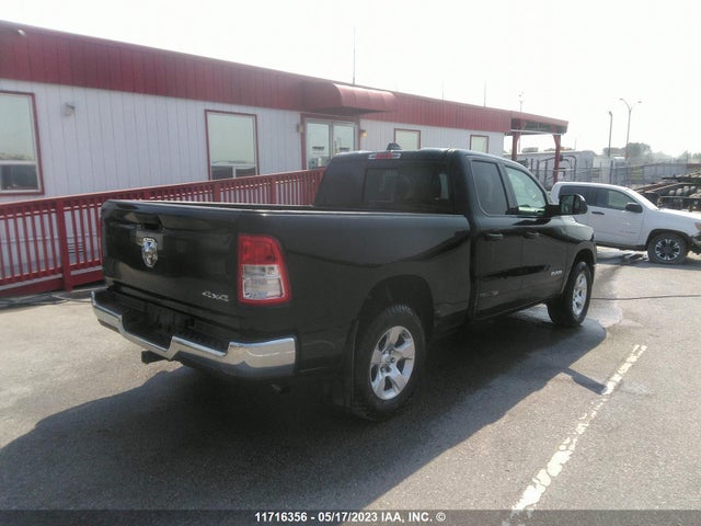 1C6RRFCG8MN666998 RAM 1500 Tradesman